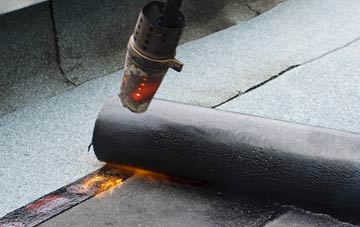 St Margaret South Elmham asphalt roofing replacement