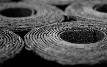 St Margaret South Elmham bitumen roof disadvantages