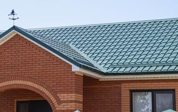 classic St Margaret South Elmham metal roof design