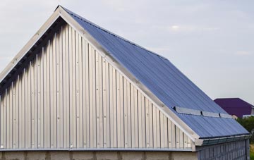 disadvantages of St Margaret South Elmham corrugated roofing
