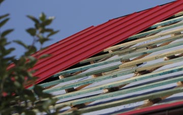 St Margaret South Elmham corrugated roofing costs
