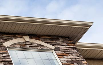 St Margaret South Elmham diy soffit installation