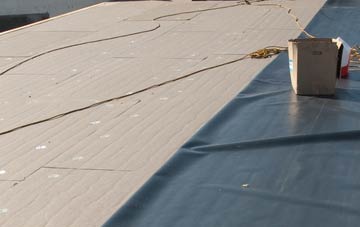 disadvantages of St Margaret South Elmham flat roof insulation