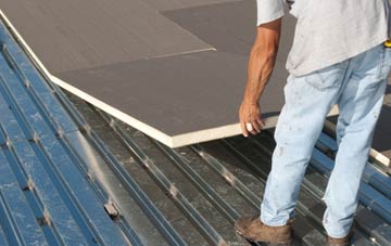 benefits of insulating St Margaret South Elmham flat roofing