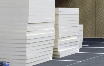 St Margaret South Elmham flat roof insulation costs