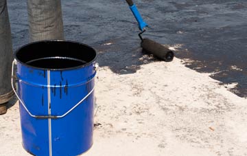find St Margaret South Elmham flat roof waterproofing companies