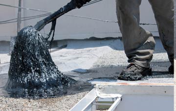St Margaret South Elmham flat roof waterproofing costs