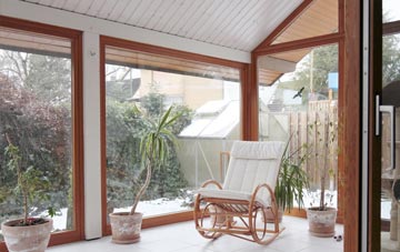 St Margaret South Elmham hardwood conservatory roofing repairs