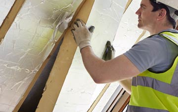 St Margaret South Elmham loft insulation