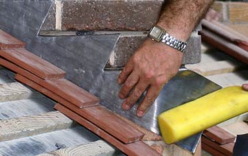 is St Margaret South Elmham lead roofing safe?