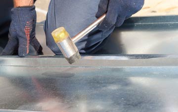 St Margaret South Elmham metal roofing costs