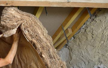 St Margaret South Elmham pitched roof insulation costs