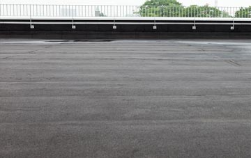 St Margaret South Elmham asphalt roof replacement