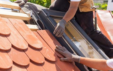 replacement St Margaret South Elmham roof windows