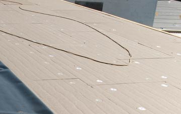 St Margaret South Elmham tapered insulation advantages