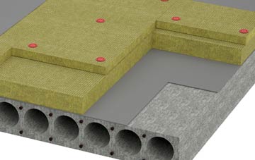 St Margaret South Elmham tapered roof insulation companies