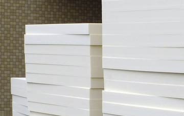 St Margaret South Elmham tapered roof insulation costs