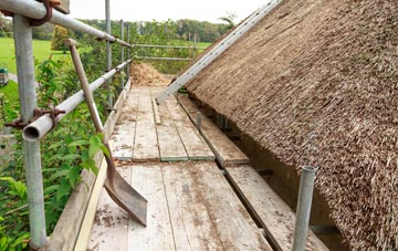 advantages of St Margaret South Elmham thatch roofing