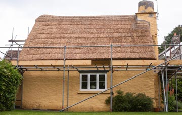 St Margaret South Elmham thatch roofing costs