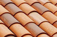 St Margaret South Elmham clay roofing