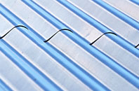 St Margaret South Elmham corrugated roofing