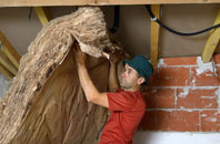 St Margaret South Elmham flat roofing insulation