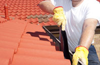 St Margaret South Elmham gutter repair