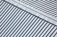 St Margaret South Elmham metal roofing