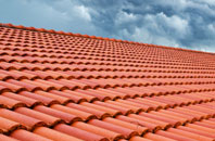 St Margaret South Elmham roofing tiles