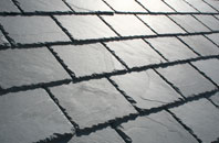 St Margaret South Elmham slate roof